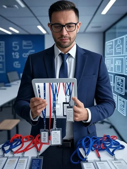 Rekomendasi Vendor Lanyard Terpercaya untuk Pesanan di Bawah 50 Pcs